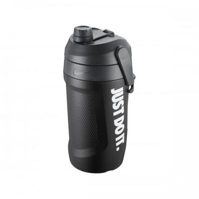 Nike - Wasserflasche "Fuel", Krug (Schwarz/Weiß) Image