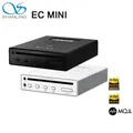 SHANLING EC MINI Lettore CD Lettore CD portatile Hi-Fi Audio ad alta risoluzione Bluetooth DAC 2x ESS ES9219 2 Ricore RT6863 Amplificatore per cuffie