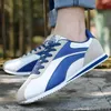 Atmungsaktive Männer Casual Schuhe Herren Leichte Marathon laufschuhe Mesh Tennis Turnschuhe Bequeme Jogging Sport Schuhe Zapatos