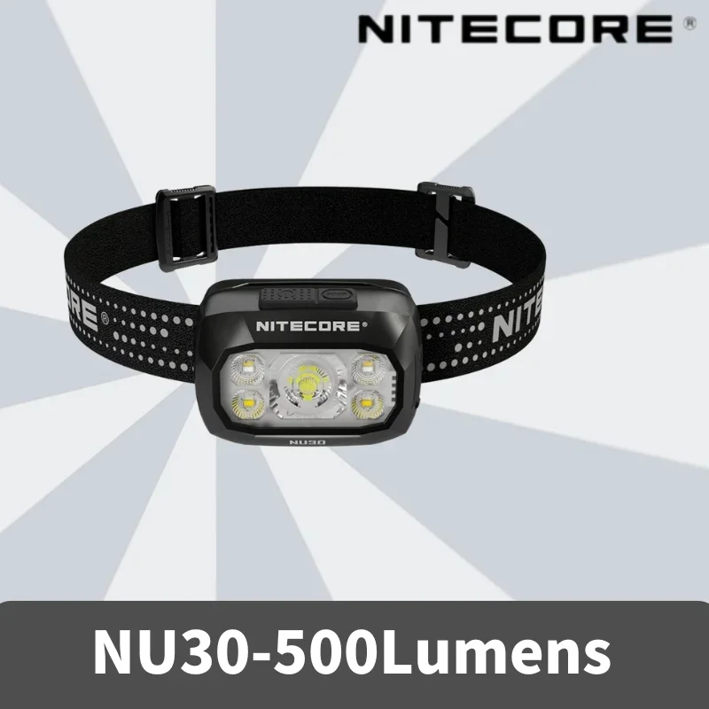 nitecore nu30