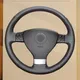 Coprivolante per auto Treccia in pelle antiscivolo Accessori auto per Volkswagen Golf 5 Mk5 Passat B6 Mk5 Tiguan 2007 - 2011