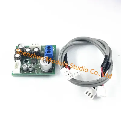 Noise Reduction Module DC 9V 12V BA3121 Isolation Audio Noise Reducer Common Ground Anti-reverse Connection Protection DC 6V-16V