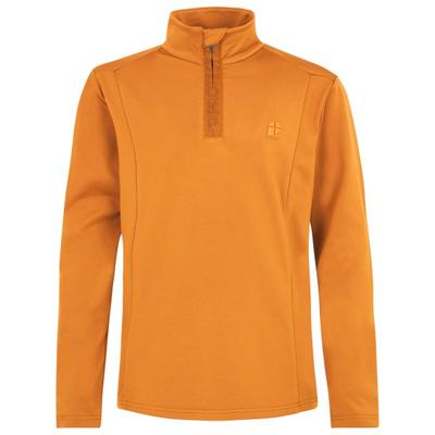 Protest - Kid's Rewillowy 1/4 Zip Active Top - Fleecepullover Gr 152 orange Image