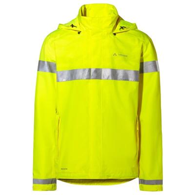 Vaude - Luminum Rain Jacket - Fahrradjacke Gr XXL gelb Image