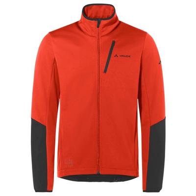 Vaude - Matera Softshell Jacket II - Fahrradjacke Gr S rot Image