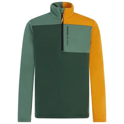 Protest - Kid's Prtmarno 1/4 Zip Active Top - Fleecepullover Gr 116 grün Image