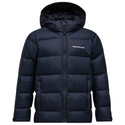 Peak Performance - Kid's Frost Down Puffer Jacket - Daunenjacke Gr 130 blau Image
