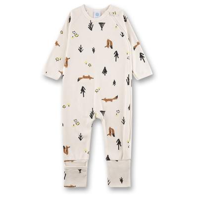 Sanetta - Kid's Overall Allover 222183 - Body Gr 50 weiß Image