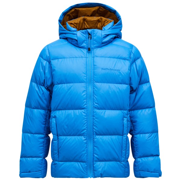 Peak Performance - Kid's Frost Down Puffer Jacket - Daunenjacke Gr 150 blau
