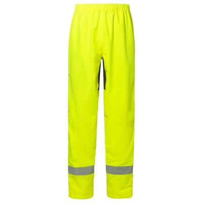 Vaude - Luminum Rain Pants - Radhose Gr 3XL gelb/grün Image