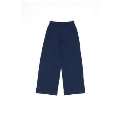Mazine - Women's Wide Leg Jersey Knit Pants - Freizeithose Gr M blau Image