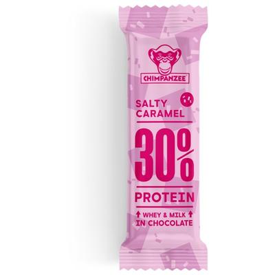 Chimpanzee - High Protein Bar 30% Salty Caramel - Energieriegel Gr 50 g Image