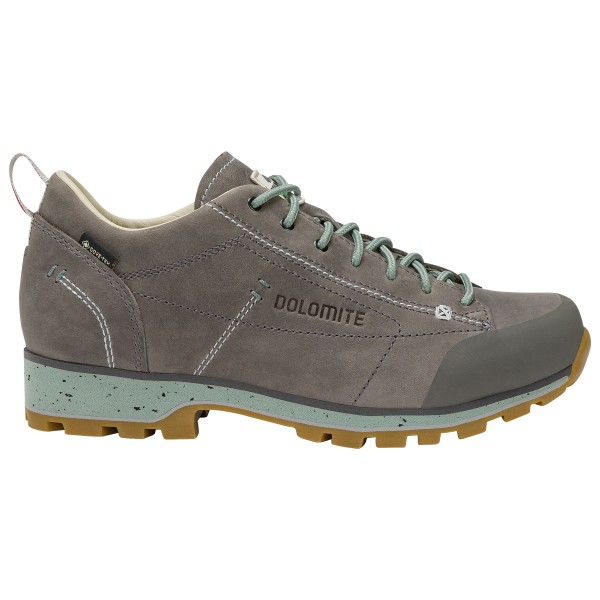 Dolomite - Women's Cinquantaquattro Low Full Grain Evo GTX - Freizeitschuhe 42 | EU 42 grau
