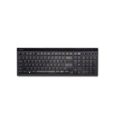 Kensington K72357US Keyboard - Wired - Black