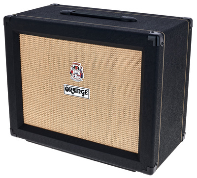 Orange PPC112 Black