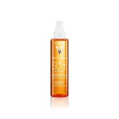 Vichy Capital Soleil Sonnencreme 200 ml Image