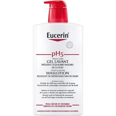 Eucerin Duschgel 1000 ml Image