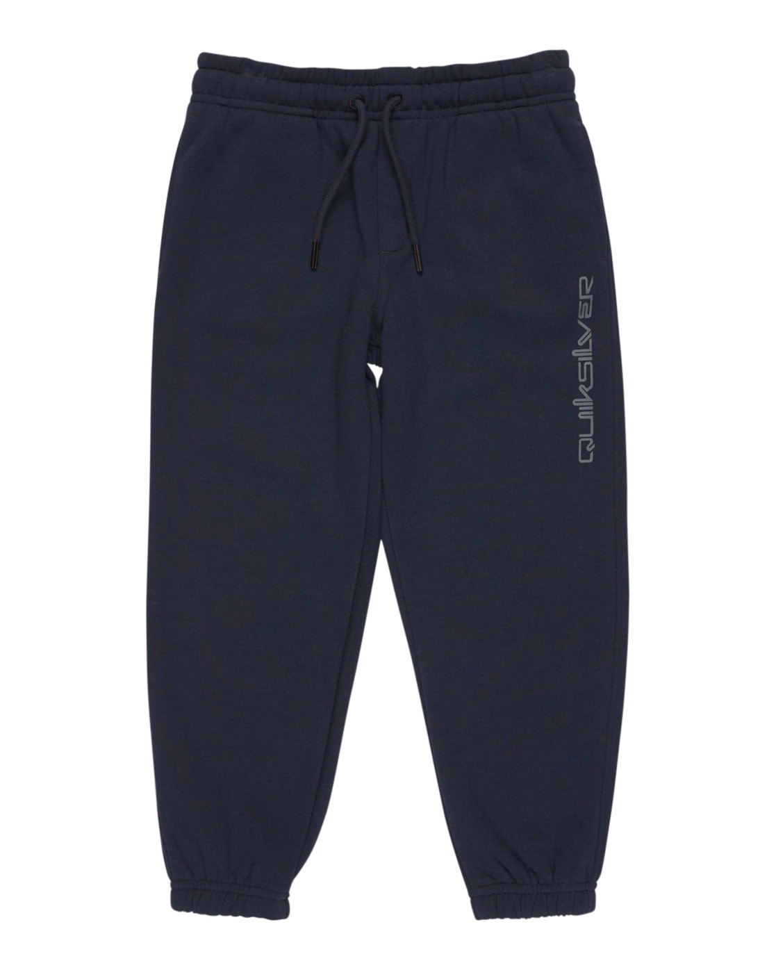 Jogger Pants QUIKSILVER "Graphics", Kinder, Gr. 3(91-100cm), blau (schwarz navy), 55% Baumwolle, 45% Polyester, Hosen Image