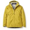 Rab - Firewall Mountain Jacket - Regenjacke Gr M gelb