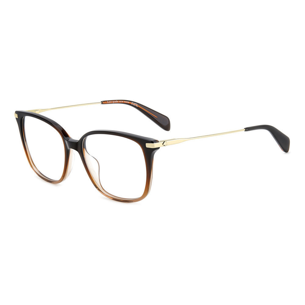Kate Spade Accessories | Kate Spade Ks Shianne G Eyeglasses 09q Brown 55mm | Color: Brown | Size: 55 17 145