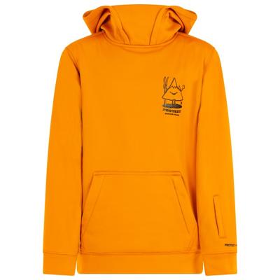 Protest - Kid's Prttincan Windblocker Hoody - Fleecepullover Gr 164 orange Image