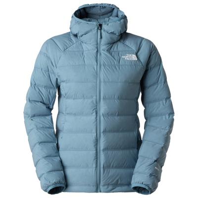 The North Face - Women's Abseil Stretch Down Hoodie - Daunenjacke Gr L türkis/blau Image