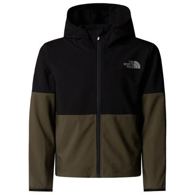 The North Face - Boy's On The Trail Fullzip Hoodie - Laufjacke Gr XL schwarz Image