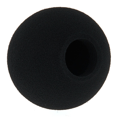Neumann WSS 100 Schaumstoff-Windschutz schwarz