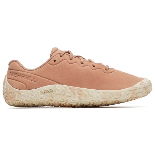 Merrell - Women's Vapor Glove 6 Leather - Barfußschuhe 41 | EU 41 beige