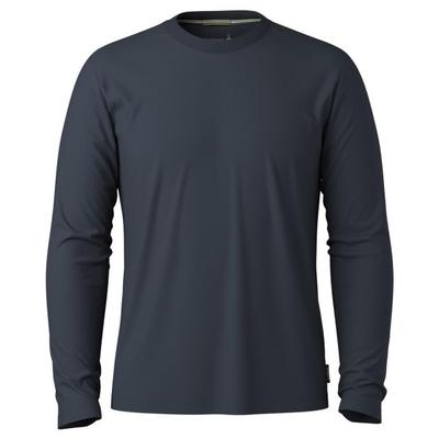 Smartwool - Perfect Crew Long Sleeve Tee - Merinoshirt Gr XS blau