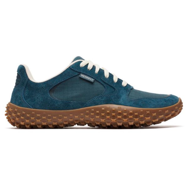 Merrell - Wrapt Sneaker - Barfußschuhe 41 | EU 41 blau