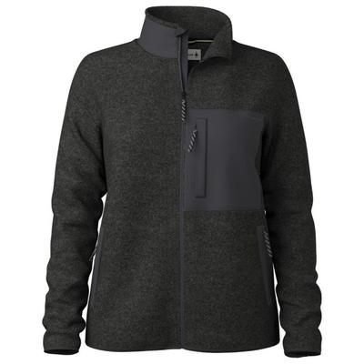 Smartwool - Women's Second Cut Fleece Jacket - Fleecejacke Gr XS schwarz Image