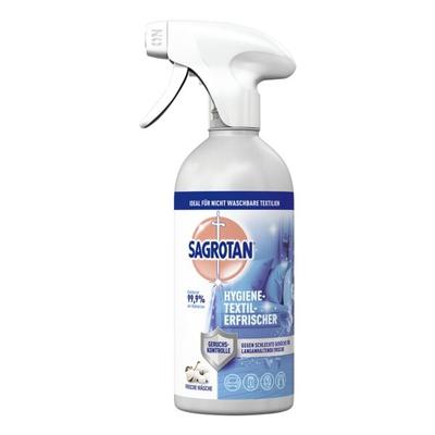 Sagrotan Hygiene-Textilerfrischer »Frische Wäsche« 500 ml transparent Image