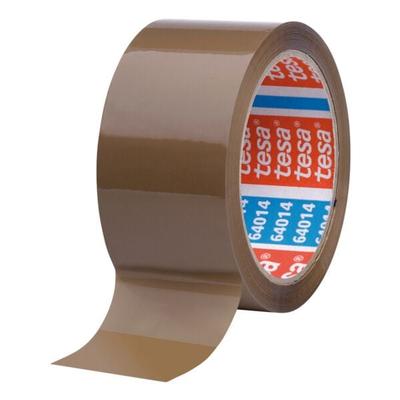 tesa Packband »tesapack® 64014« 50,0 mm x 66,0 m braun Image