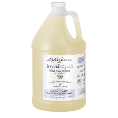 Bobbi Panter (Botanical) HYPO-ALLERGENIC Shampoo gallon (BP00057) 1/EA Shampoo and Conditioner