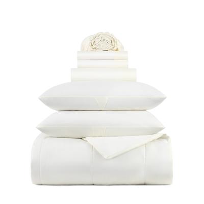 Arkwright Home Family Essentials Bed in Bag 7PC - King - White (P-BIAB-KG-WH) 1/EA Sheet Sets