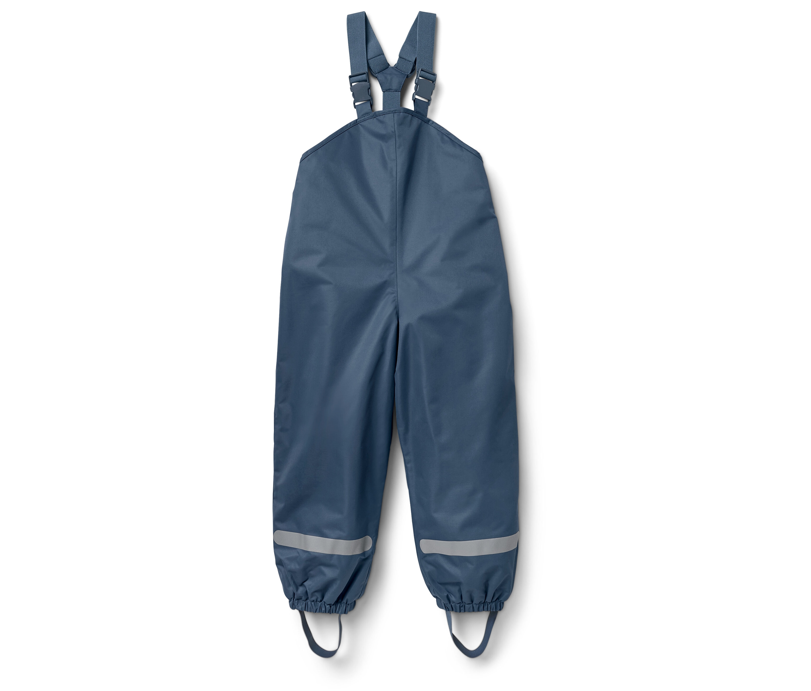 Tchibo - Kinder Thermo-Regenhose mit Fleecefutter - Baby - Gr. 74/80 - dunkelblau