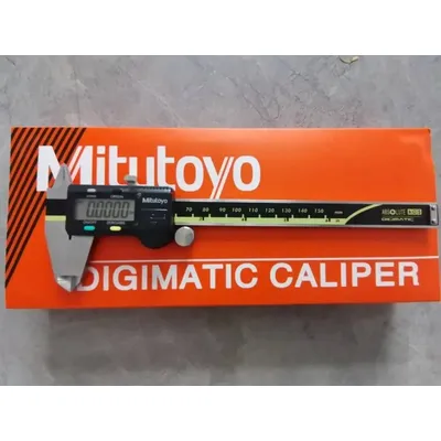 Mitutoyo Digital Caliper Standard 500-196-30 0-150mm 0-6 Absolute AOS Digimatic Digital Caliper Stainless Steel Measuring Tools