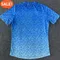 Maglia da allenamento pre-match 25-26 Abbigliamento sportivo a maniche corte Abbigliamento sportivo da calcio stampato in 3D T-shirt a maniche corte con scollo tondo
