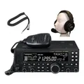 Yaesu ft 450 FT-450D UHF VHF Talkie-walky 100 km Dual-Band Digital Am Fm Car Onde corte Radio a banda laterale singola 50 km Walkie Talkie