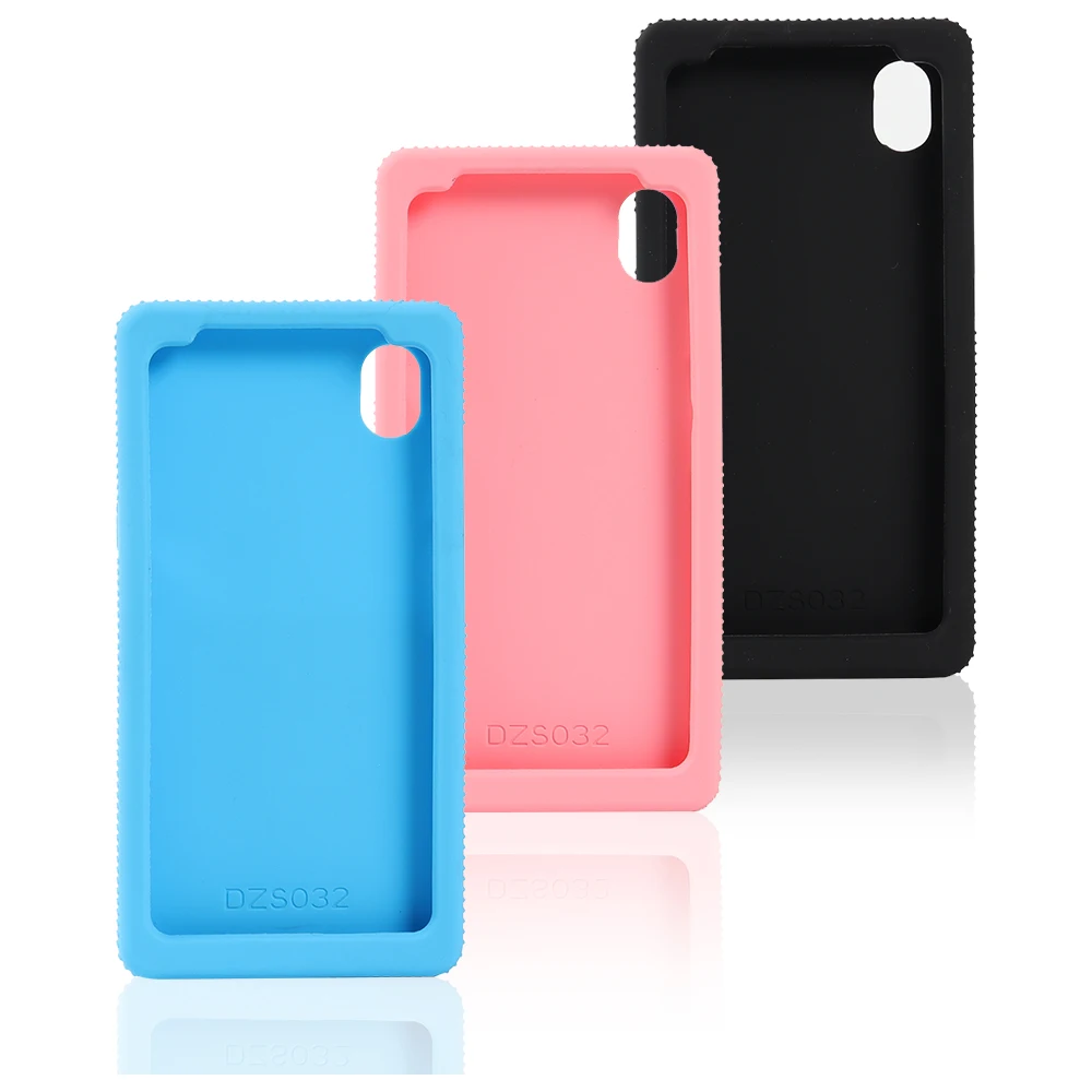 Hülle kompatibel mit Fro Bigme Color E-Ink Screen Tablet Hibreak Silikon Schutzhülle 5,84 Zoll Telefon Four Corner Anti Drop Image