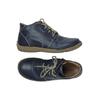 Josef Seibel Damen Stiefelette, Gr. 39, marineblau, kein Etikett
