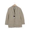 camel active Herren Sakko, Gr. 29, beige, Baumwolle, Synthetik