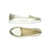 Geox Damen Halbschuh, Gr. 38, gold, kein Etikett