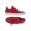 Steve Madden Damen Sneakers, Gr. 37, rot, kein Etikett