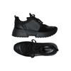 Michael Michael Kors Damen Sneakers, Gr. 39, schwarz, Kunstleder, Leder