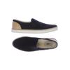 UGG Damen Halbschuh, Gr. 41, schwarz, Leder