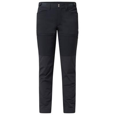 Haglöfs - Women's Alert Mid Pant - Trekkinghose Gr 40 - Short schwarz Image