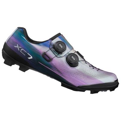 Shimano - XC703 - Radschuhe 50 - Wide | EU 50 bunt Image