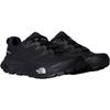 Wanderschuh THE NORTH FACE "M OFFTRAIL HIKE GORE-TEX", Gr. 42, tnf schwarz, tnf weiß, Textil, sportlich, Schuhe, wasserdicht